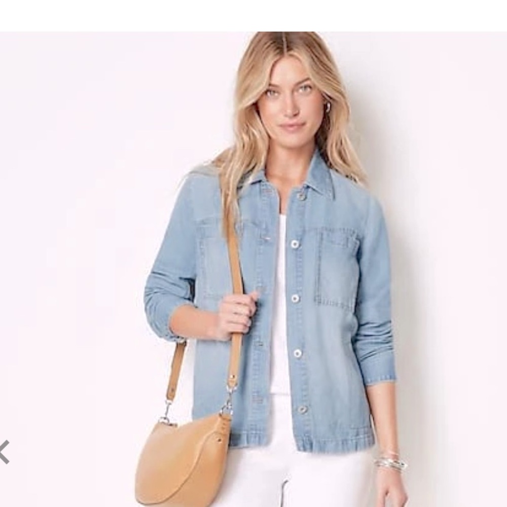 J Jill Painter’s Jacket - 3X